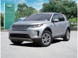 2020 Land Rover Discovery Sport Indus Silver Metallic