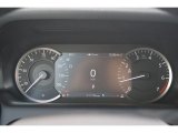 2020 Land Rover Discovery Sport Standard Gauges