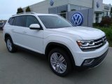 2019 Volkswagen Atlas SEL 4Motion Front 3/4 View