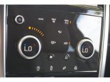 2020 Land Rover Discovery Sport Standard Controls