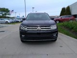 2019 Deep Black Pearl Volkswagen Atlas SE 4Motion #135409599