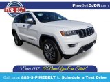 2020 Bright White Jeep Grand Cherokee Limited 4x4 #135412249