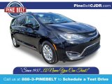 2020 Brilliant Black Crystal Pearl Chrysler Pacifica Touring L #135412248