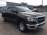 2020 Granite Crystal Metallic Ram 1500 Big Horn Crew Cab 4x4 #135412443