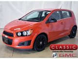 2013 Chevrolet Sonic LT Hatch