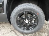 2020 GMC Acadia AT4 AWD Wheel