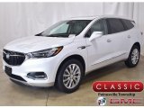 2020 White Frost Tricoat Buick Enclave Essence AWD #135412438
