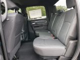 2019 Ram 2500 Bighorn Crew Cab 4x4 Black Interior