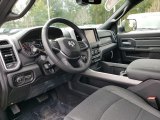 2019 Ram 2500 Bighorn Crew Cab 4x4 Dashboard