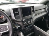 2019 Ram 2500 Bighorn Crew Cab 4x4 Controls
