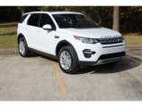 2019 Fuji White Land Rover Discovery Sport HSE #135412485