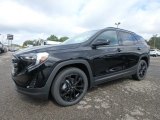 2020 Ebony Twilight Metallic GMC Terrain SLE AWD #135412393