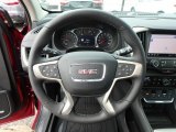 2020 GMC Terrain Denali AWD Steering Wheel
