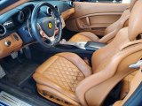 2014 Ferrari California 30 Cuoio Interior