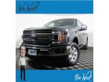 2018 Ford F150 XLT SuperCrew 4x4