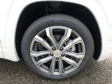 2020 GMC Terrain Denali AWD Wheel