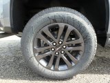 2020 GMC Canyon SLE Extended Cab 4WD Wheel