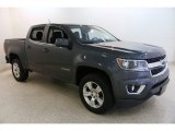 2017 Chevrolet Colorado LT Crew Cab 4x4