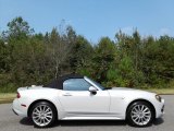 Ceramica Gray Metallic Fiat 124 Spider in 2019
