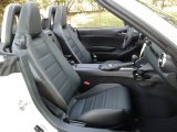 2019 Fiat 124 Spider Lusso Roadster Nero (Black) Interior