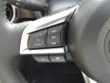 2019 Fiat 124 Spider Lusso Roadster Steering Wheel
