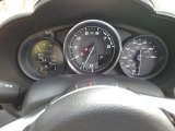 2019 Fiat 124 Spider Lusso Roadster Gauges