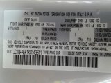 2019 124 Spider Color Code for Ceramica Gray Metallic - Color Code: 47A
