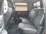 2019 Ram 2500 Laramie Crew Cab 4x4 Rear Seat