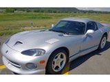 1998 Viper Bright Silver Metallic Dodge Viper GTS #135412184