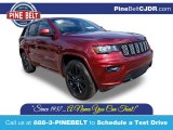 2020 Velvet Red Pearl Jeep Grand Cherokee Altitude 4x4 #135412251
