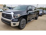 2020 Midnight Black Metallic Toyota Tundra SR5 CrewMax 4x4 #135434688