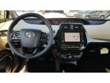 2020 Toyota Prius XLE AWD-e Dashboard