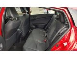 2020 Toyota Prius XLE AWD-e Rear Seat