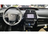 2020 Toyota Prius XLE AWD-e Dashboard