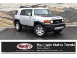 2007 Toyota FJ Cruiser 4WD