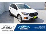 2019 Oxford White Ford Escape S #135434625