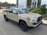 2020 Quicksand Toyota Tacoma TRD Off Road Double Cab 4x4 #135434588