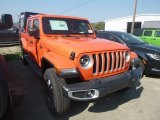 Punk'n Metallic Jeep Gladiator in 2020