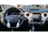 2020 Toyota Tundra TRD Pro CrewMax 4x4 Dashboard