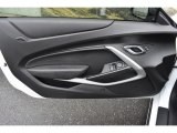 2019 Chevrolet Camaro SS Coupe Door Panel