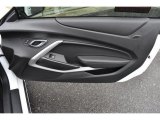 2019 Chevrolet Camaro SS Coupe Door Panel