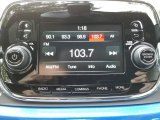 2019 Fiat 500 Abarth Audio System