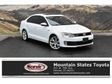 2014 Pure White Volkswagen Jetta GLI #135434541