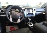 2020 Toyota Tundra TRD Pro CrewMax 4x4 Dashboard