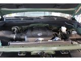 2020 Toyota Tundra TRD Pro CrewMax 4x4 5.7 Liter i-Force DOHC 32-Valve VVT-i V8 Engine