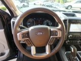 2019 Ford F150 Limited SuperCrew 4x4 Steering Wheel