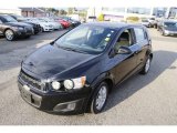 2012 Black Chevrolet Sonic LT Hatch #135449539