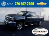 2017 Chevrolet Silverado 2500HD Work Truck Double Cab 4x4