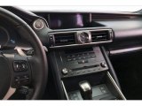 2019 Lexus IS 300 F Sport Controls