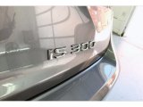 2019 Lexus IS 300 F Sport Marks and Logos